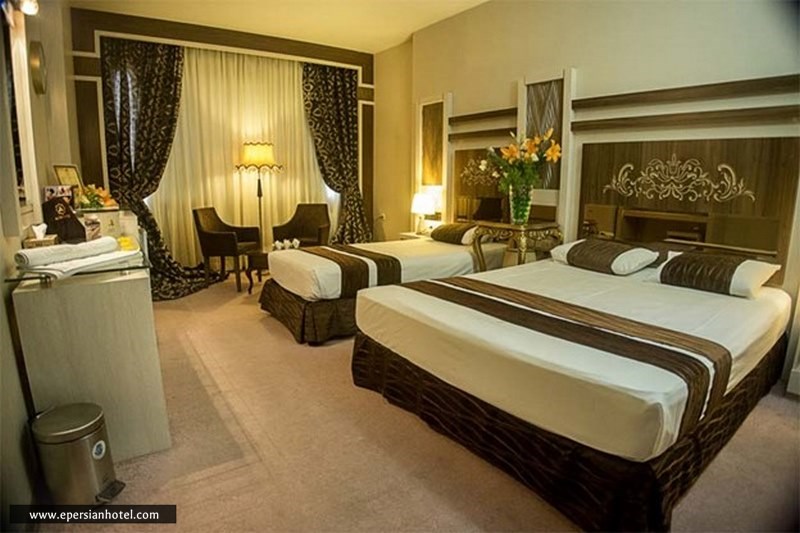 هتل آپارتمان آفتاب شرق مشهد